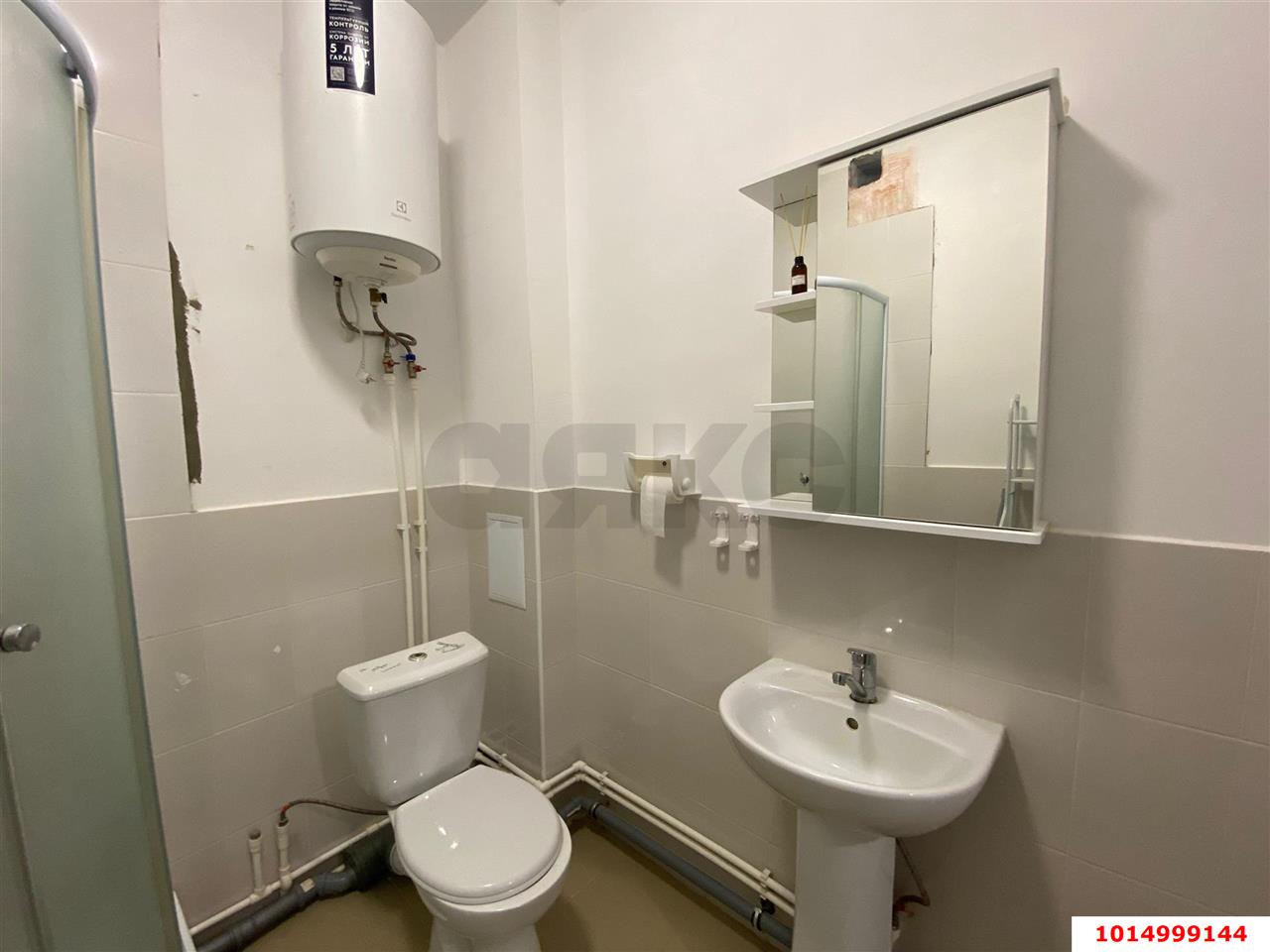 Фото №14: 1-комнатная квартира 30 м² - Краснодар, жилой комплекс Фонтаны, ул. Воронежская, 47/10