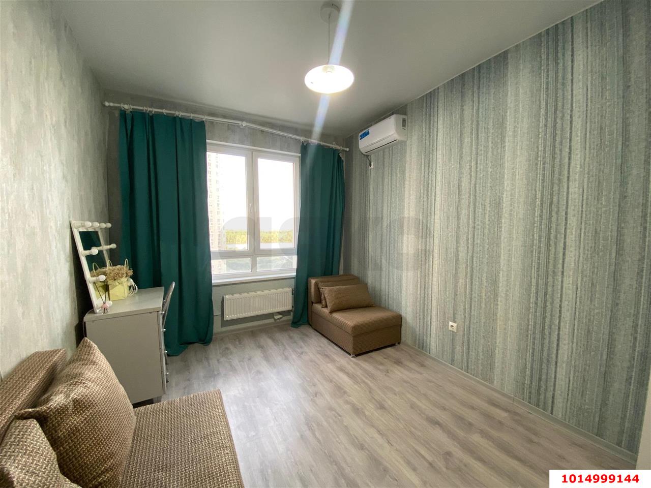 Фото №3: 1-комнатная квартира 30 м² - Краснодар, жилой комплекс Фонтаны, ул. Воронежская, 47/11