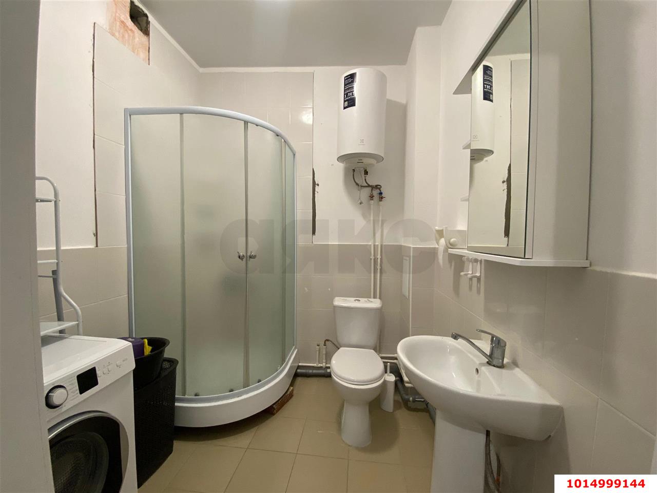 Фото №13: 1-комнатная квартира 30 м² - Краснодар, жилой комплекс Фонтаны, ул. Воронежская, 47/10