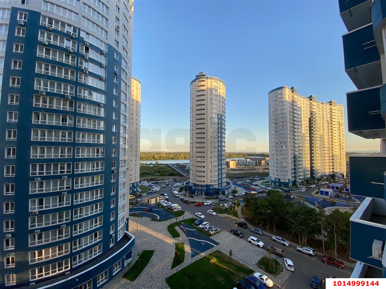 Фото №17: 1-комнатная квартира 30 м² - Краснодар, жилой комплекс Фонтаны, ул. Воронежская, 47/10