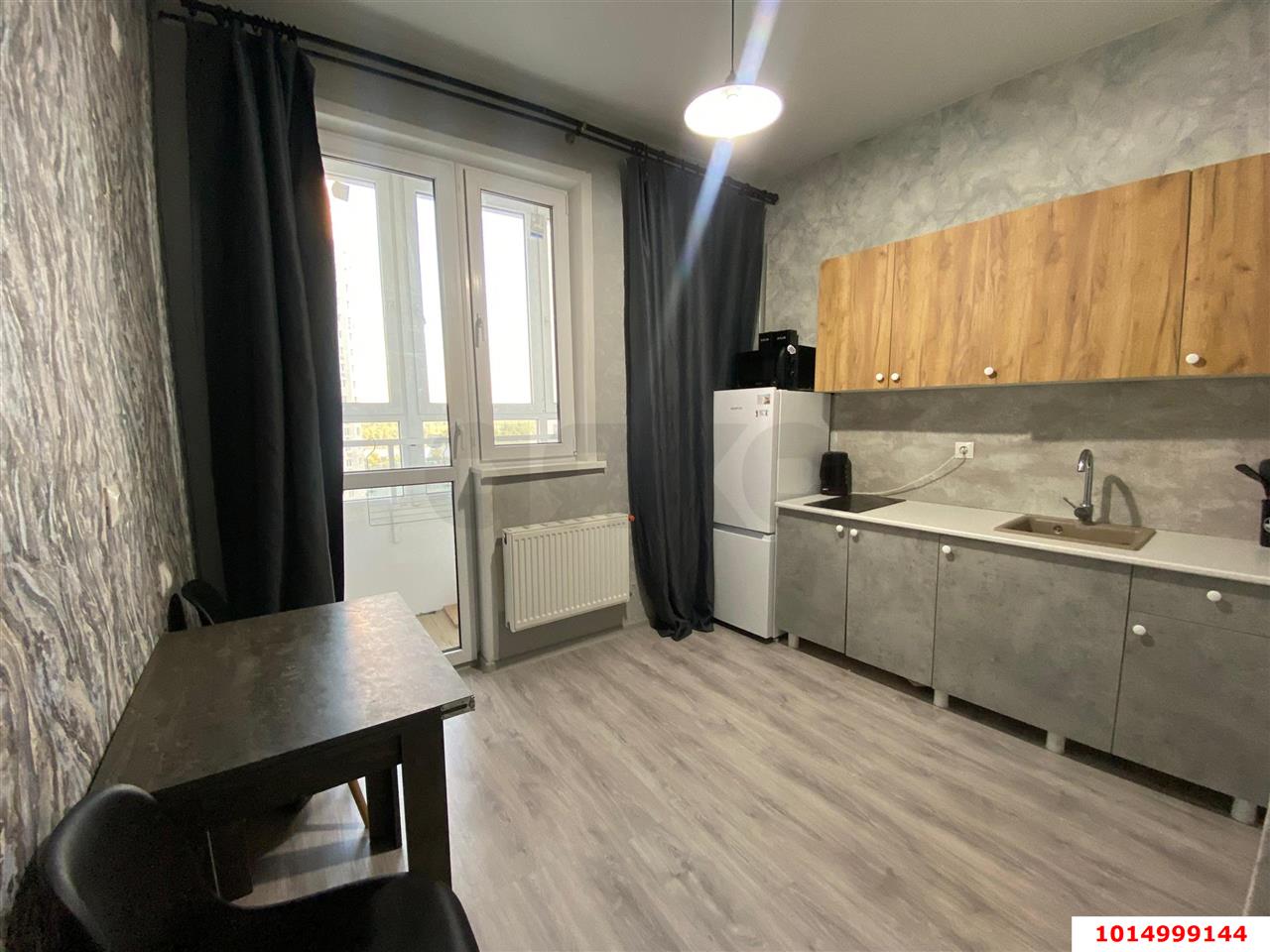 Фото №5: 1-комнатная квартира 30 м² - Краснодар, жилой комплекс Фонтаны, ул. Воронежская, 47/10