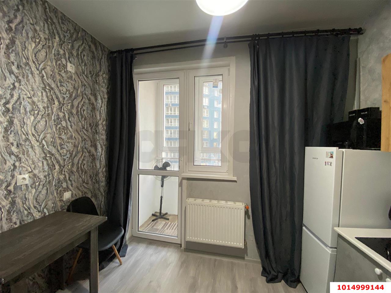 Фото №8: 1-комнатная квартира 30 м² - Краснодар, жилой комплекс Фонтаны, ул. Воронежская, 47/10