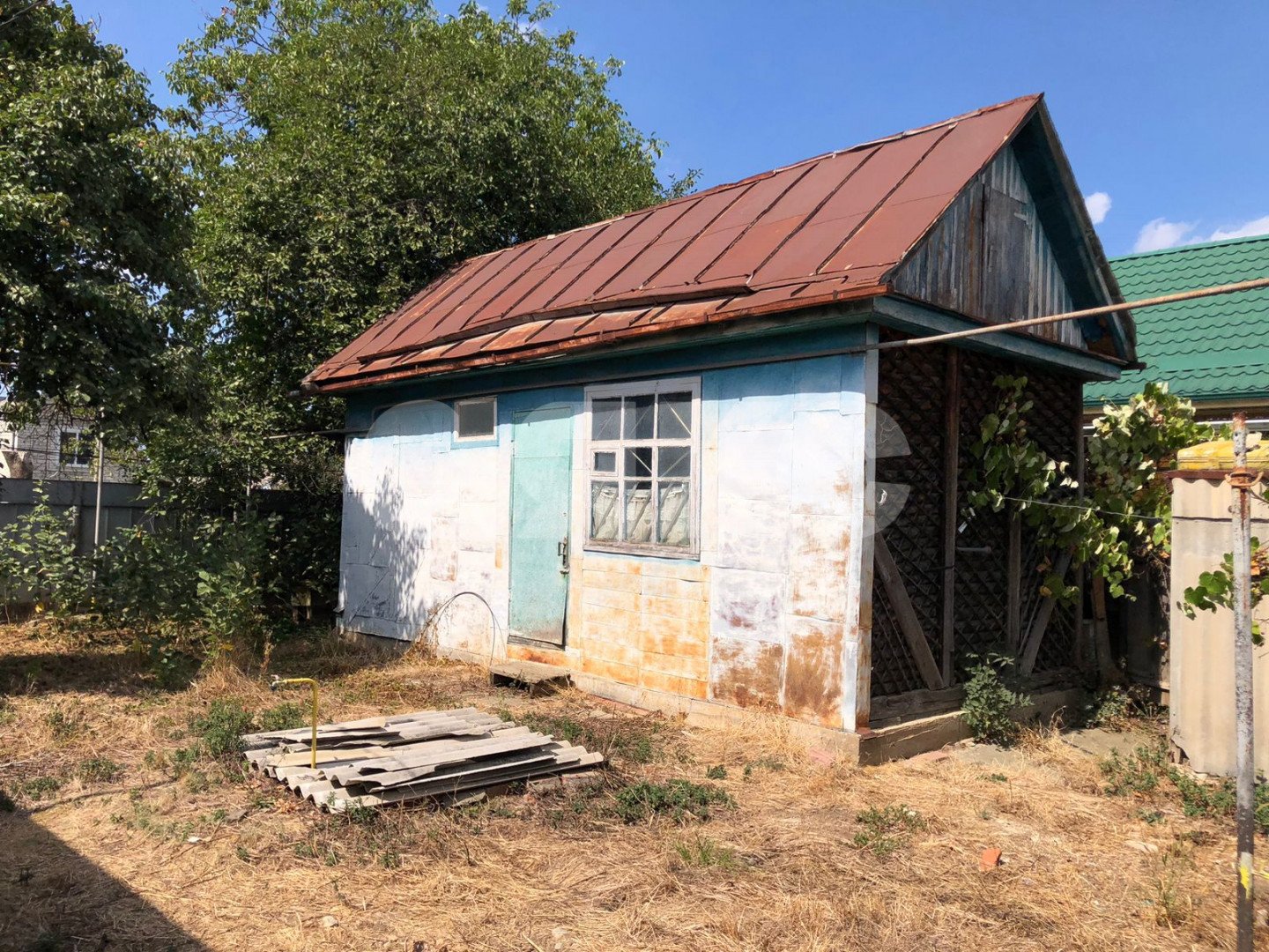 Фото №14: Дом 40 м² + 5.71 сот. - Майкоп, квартал Дубзавод, ул. Тургенева, 50