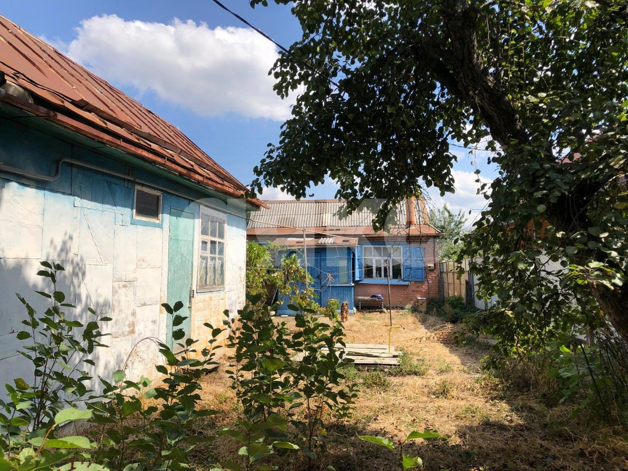 Фото №1: Дом 40 м² + 5.71 сот. - Майкоп, квартал Дубзавод, ул. Тургенева, 50