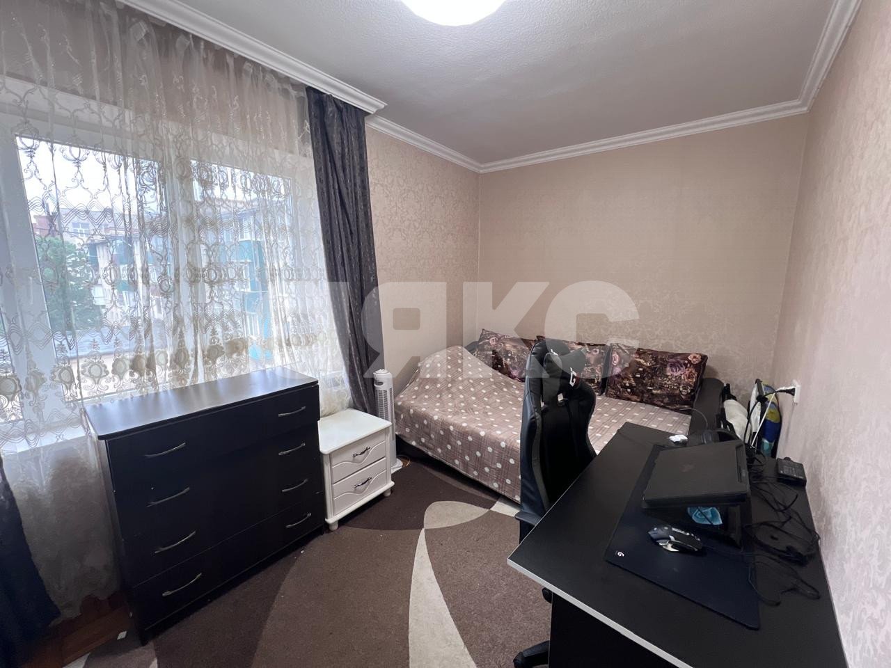 Фото №4: 3-комнатная квартира 56 м² - Майкоп, Центр, ул. Ленина, 54