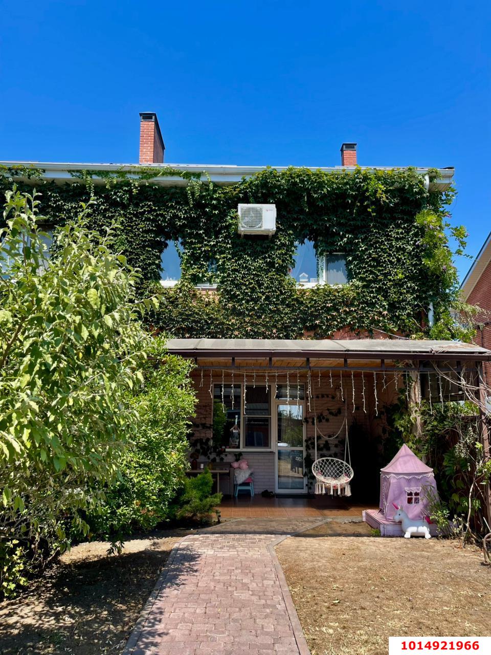 Фото №16: Таунхаус 98 м² + 2 сот. - Краснодар, коттеджный  Николино Парк, ул. Зои Космодемьянской, 7к4