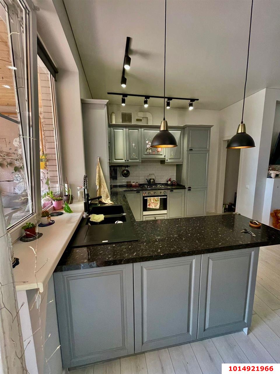 Фото №2: Таунхаус 98 м² + 2 сот. - Краснодар, коттеджный  Николино Парк, ул. Зои Космодемьянской, 7к4