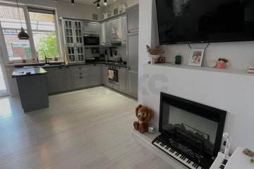 Фото №1: Таунхаус 98 м² - Краснодар, п. коттеджный  Николино Парк, ул. Зои Космодемьянской, 7к4