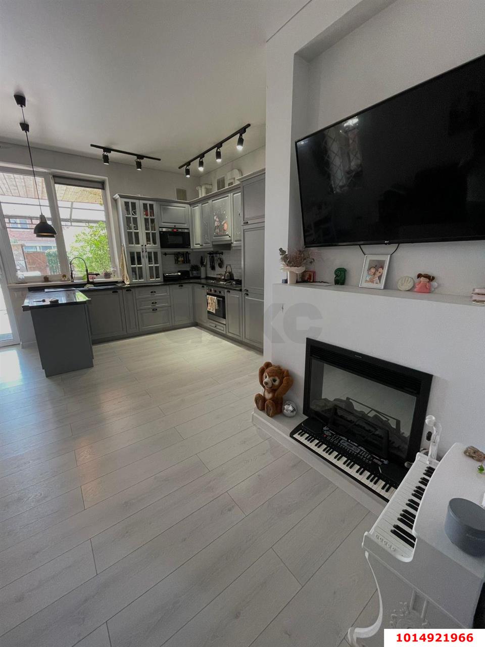 Фото №1: Таунхаус 98 м² + 2 сот. - Краснодар, коттеджный  Николино Парк, ул. Зои Космодемьянской, 7к4