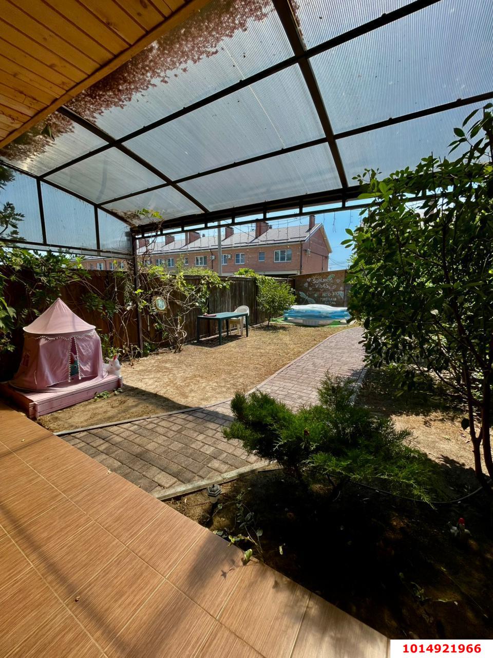 Фото №19: Таунхаус 98 м² + 2 сот. - Краснодар, коттеджный  Николино Парк, ул. Зои Космодемьянской, 7к4