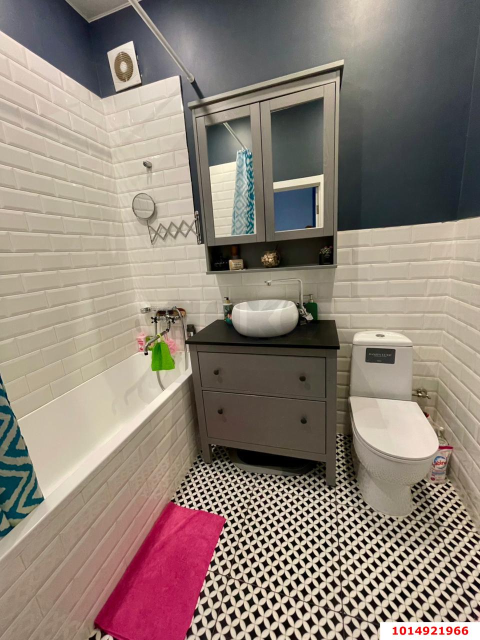 Фото №15: Таунхаус 98 м² + 2 сот. - Краснодар, коттеджный  Николино Парк, ул. Зои Космодемьянской, 7к4