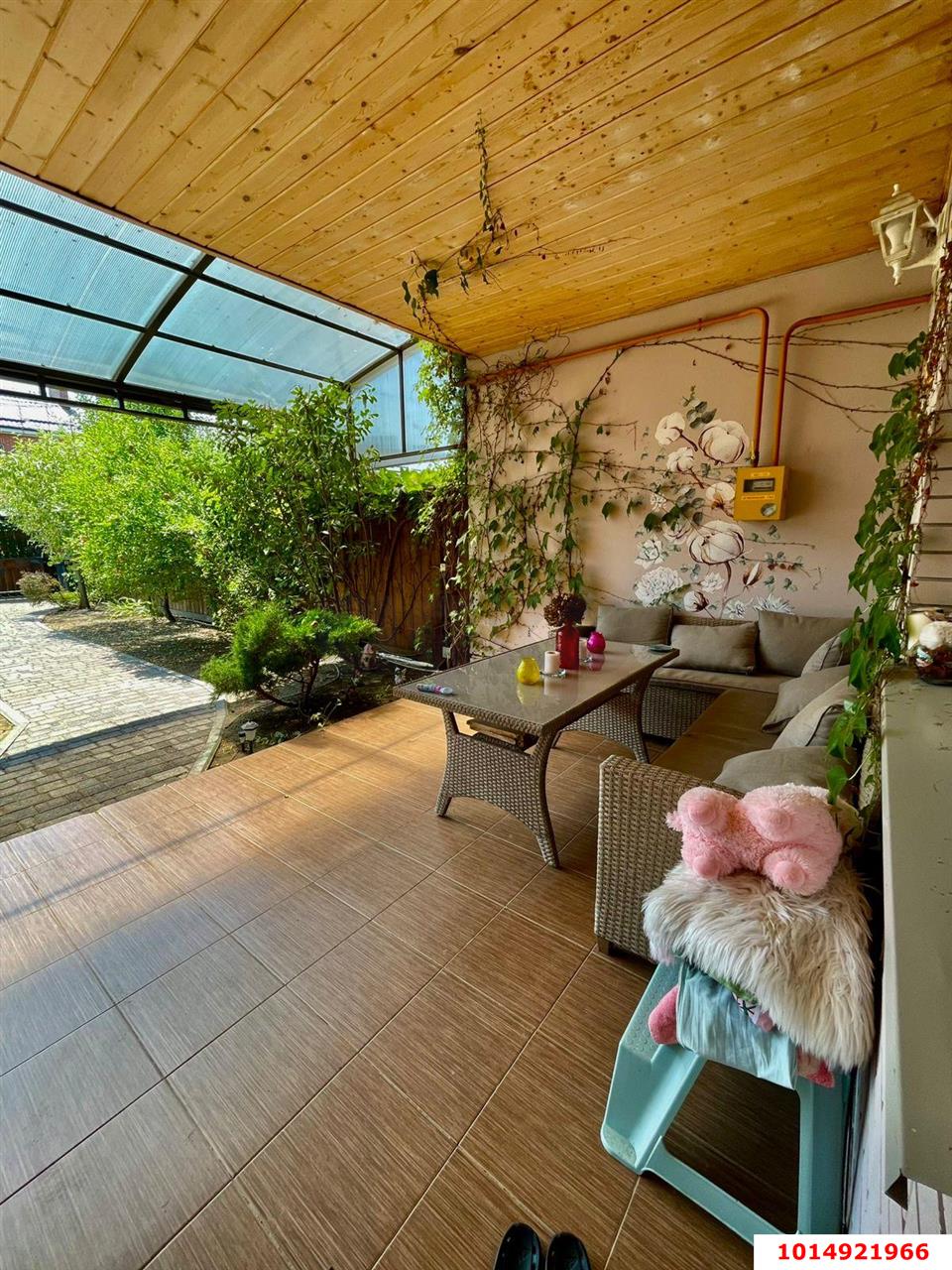 Фото №17: Таунхаус 98 м² + 2 сот. - Краснодар, коттеджный  Николино Парк, ул. Зои Космодемьянской, 7к4