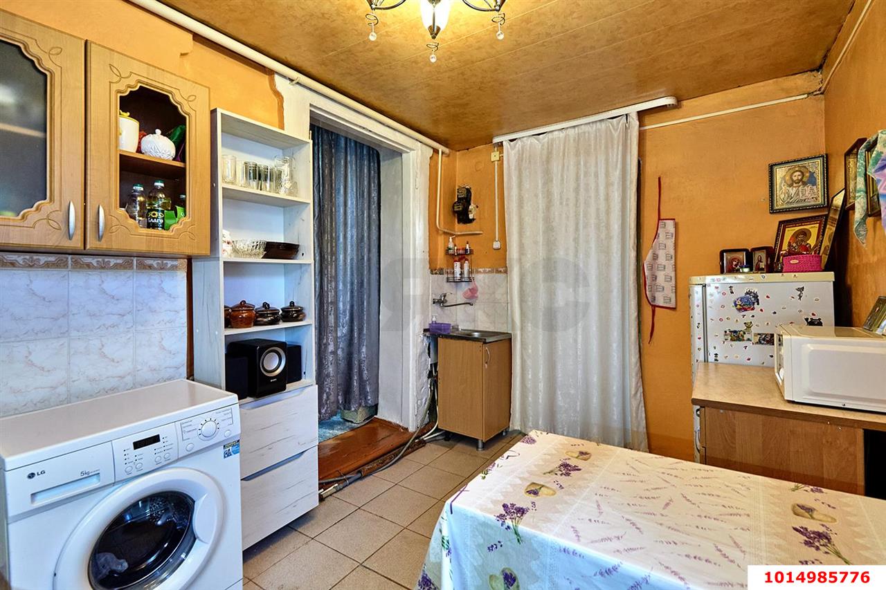 Фото №9: Часть дома 37 м² + 1 сот. - Краснодар, Черёмушки, ул. Свободная, 40