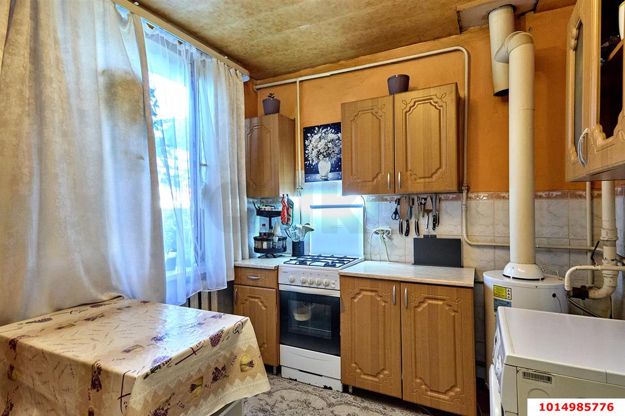 Фото №8: Часть дома 37 м² + 1 сот. - Краснодар, Черёмушки, ул. Свободная, 40