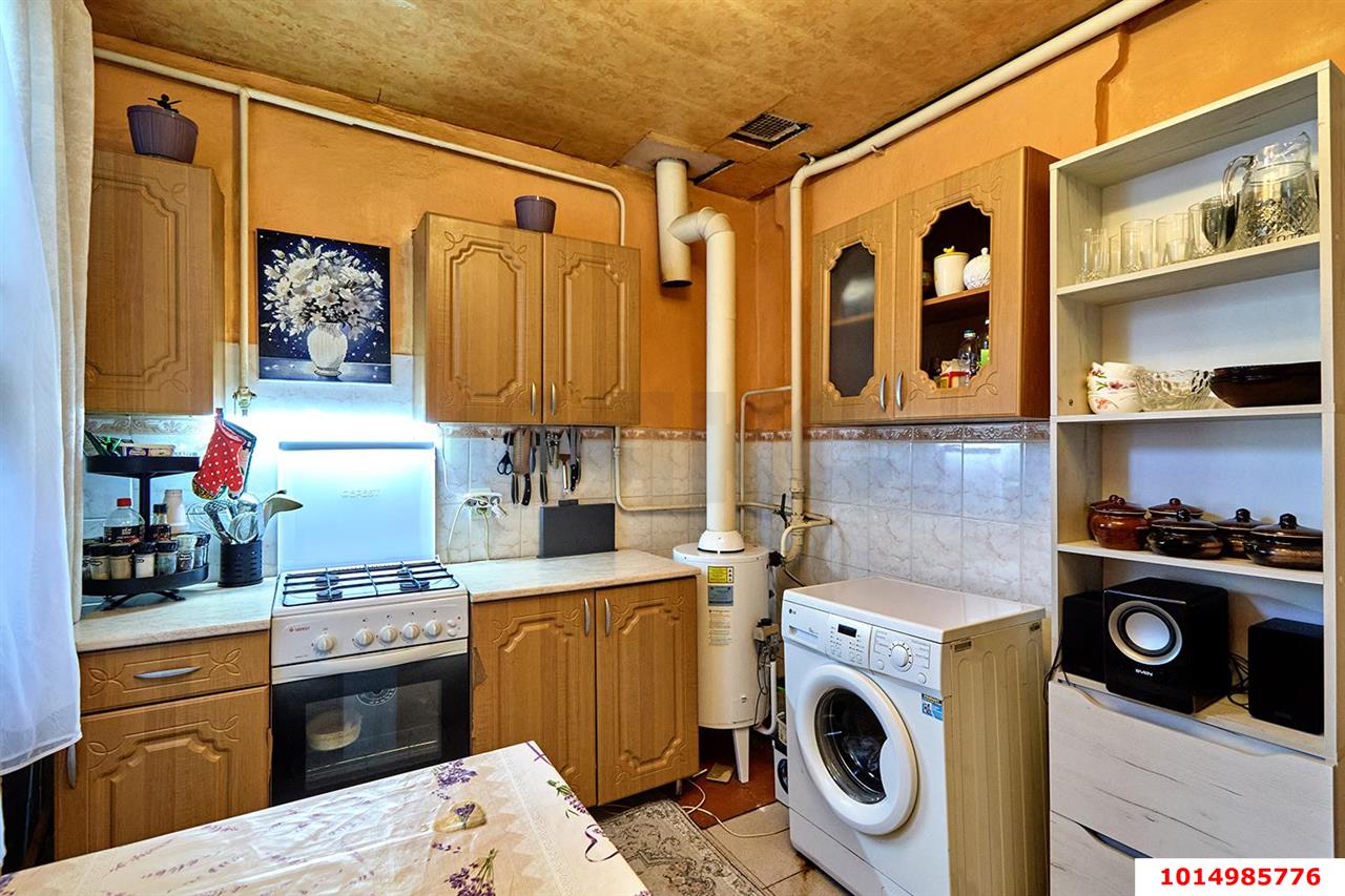 Фото №7: Часть дома 37 м² + 1 сот. - Краснодар, Черёмушки, ул. Свободная, 40
