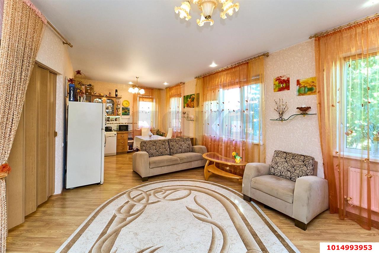 Фото №4: Дом 159 м² + 5 сот. - Краснодар, Прикубанский внутригородской округ, Сады Калинина, ст Радист, ул. Грушевая, 17