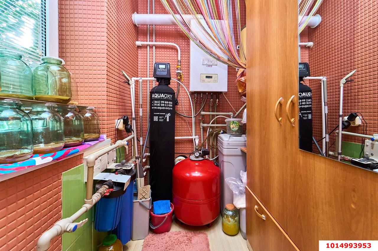 Фото №11: Дом 159 м² + 5 сот. - Краснодар, Прикубанский внутригородской округ, Сады Калинина, ст Радист, ул. Грушевая, 17