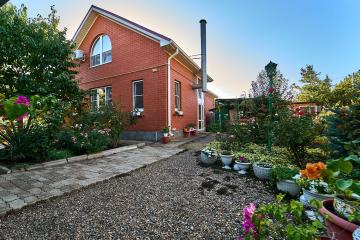 Фото №1: Дом 159 м² - Краснодар, ст Радист, ул. Грушевая, 17