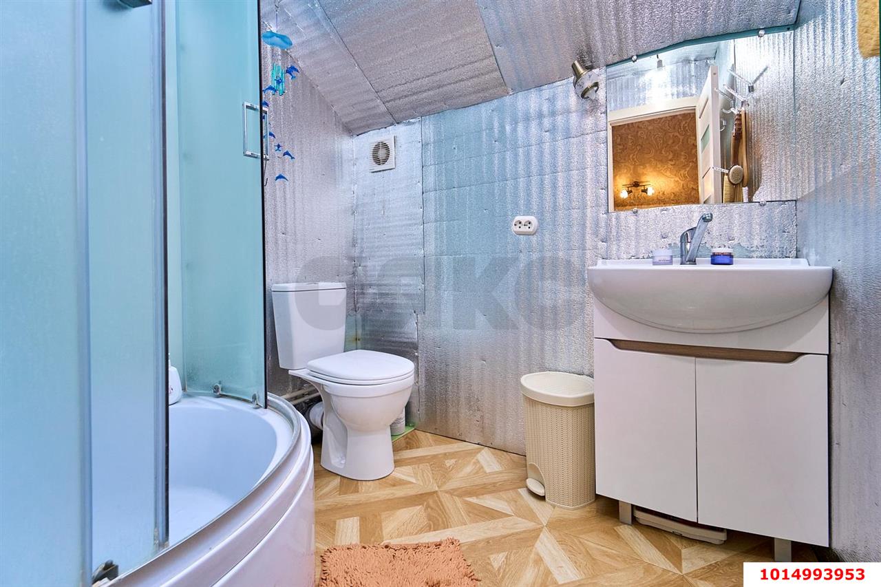 Фото №16: Дом 159 м² + 5 сот. - Краснодар, Прикубанский внутригородской округ, Сады Калинина, ст Радист, ул. Грушевая, 17