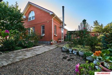 Фото №1: Дом 159 м² - Краснодар, ст Радист, ул. Грушевая, 17