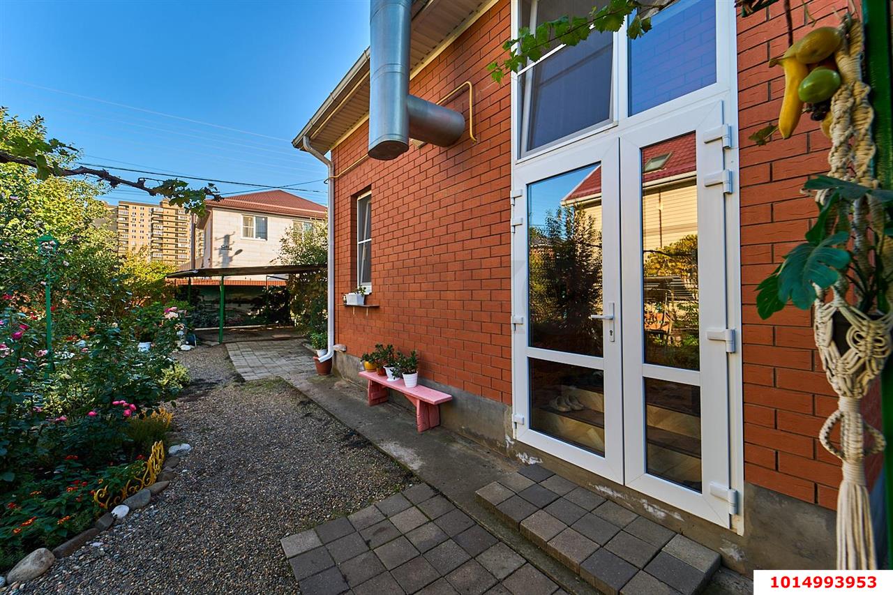 Фото №5: Дом 159 м² + 5 сот. - Краснодар, Радист, ул. Грушевая, 17