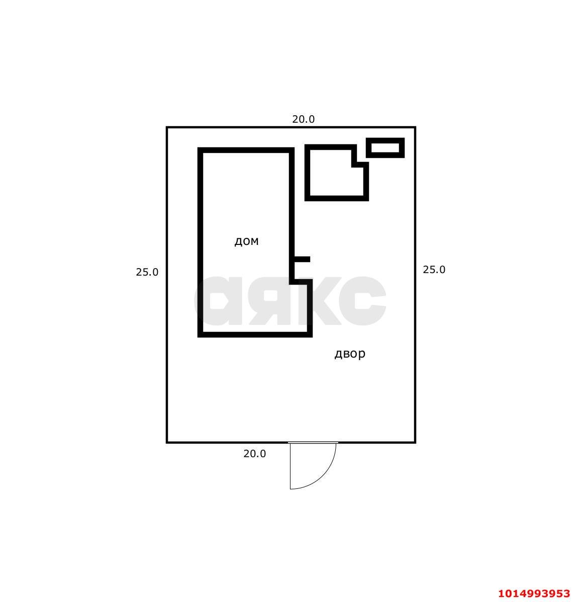 Фото №12: Дом 159 м² + 5 сот. - Краснодар, Прикубанский внутригородской округ, Сады Калинина, ст Радист, ул. Грушевая, 17