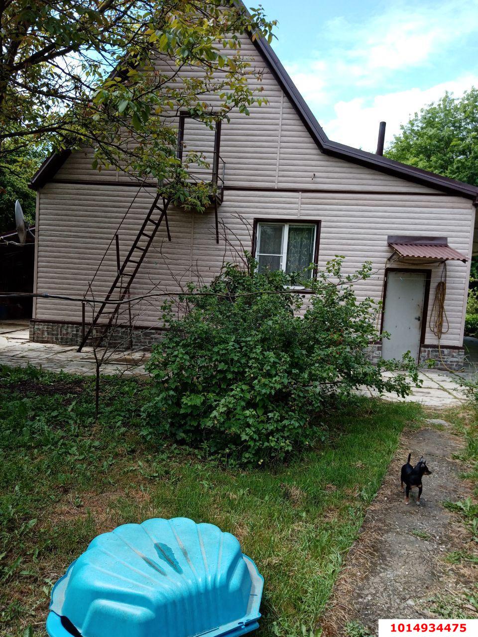 Фото №3: Дом 74 м² + 26 сот. - Фанагорийское, ул. Калинина, 82