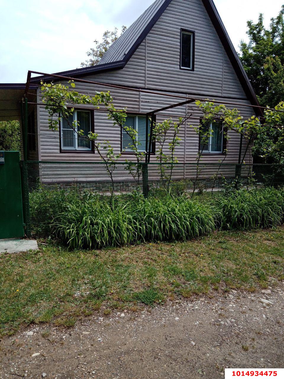 Фото №1: Дом 74 м² + 26 сот. - Фанагорийское, ул. Калинина, 82