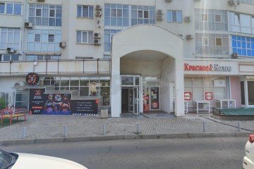 Фото №1: Торговое помещение 107 м² - Краснодар, мкр. Центральный, ул. Кубанская Набережная, 31/1