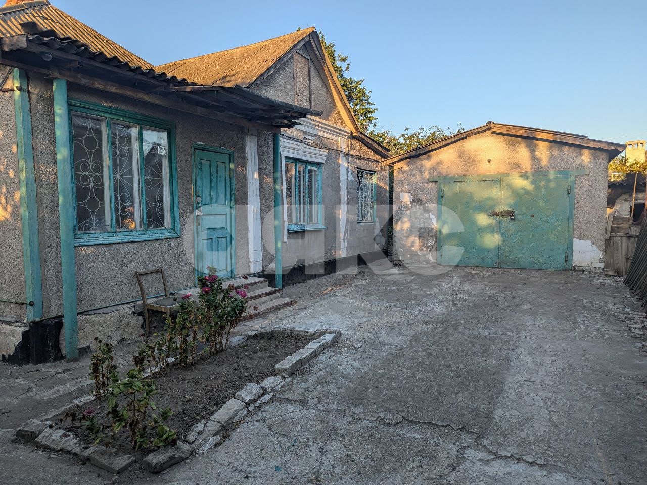 Фото №1: Дом 82 м² + 4.5 сот. - Мариуполь, Левобережный, ул. 130-й Таганрогской Дивизии, 93