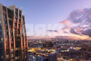 Фото №5: Студия 24 м² - Москва, мкр. ЖК Левел Южнопортовая, ул. Южнопортовая, 28А/16
