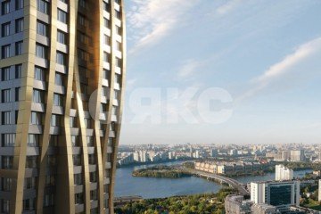 Фото №2: Студия 24 м² - Москва, мкр. ЖК Левел Южнопортовая, ул. Южнопортовая, 28А/16