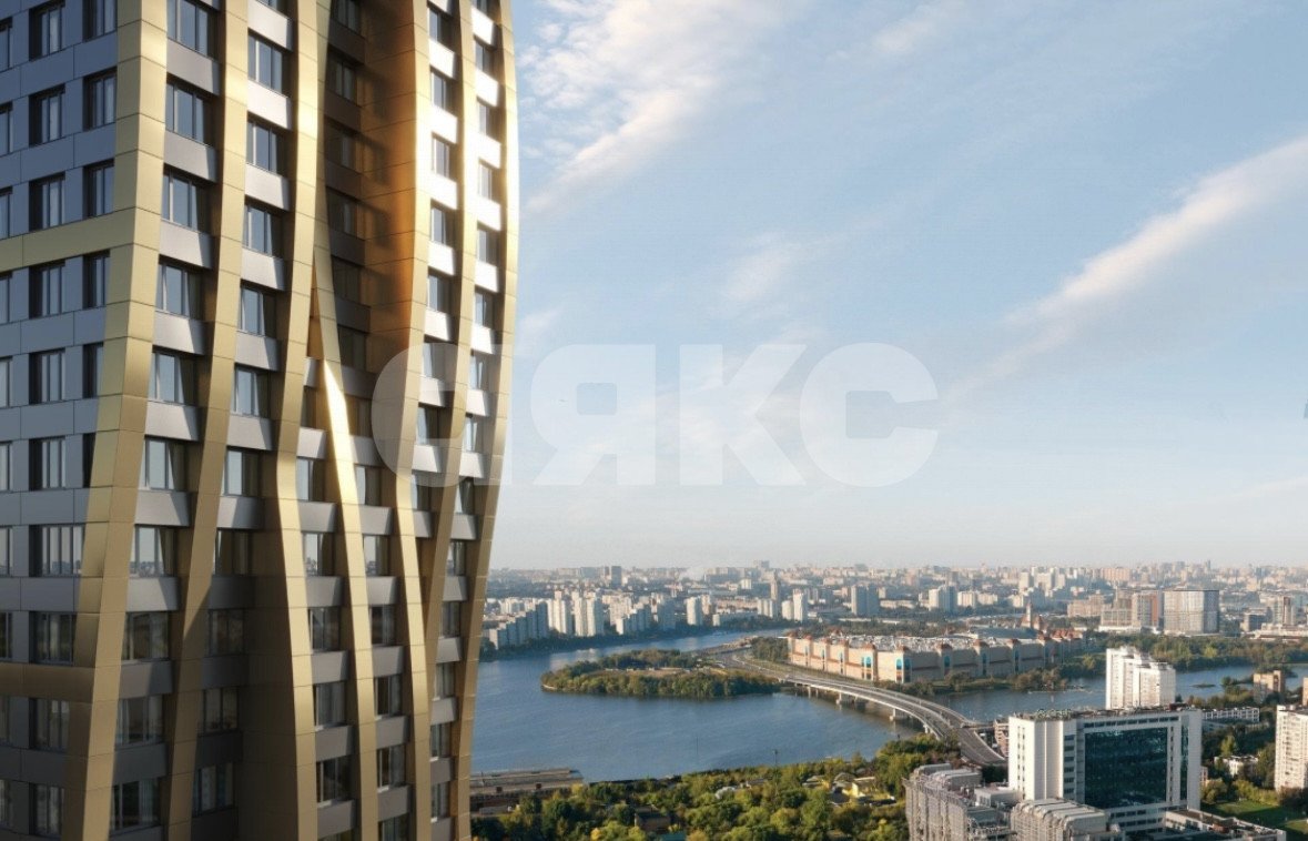 Фото №2: Студия 24 м² - Москва, ЖК Левел Южнопортовая, ул. Южнопортовая, 28А/16