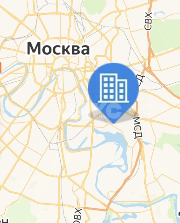 Фото №6: Студия 24 м² - Москва, ЖК Левел Южнопортовая, ул. Южнопортовая, 28А/16