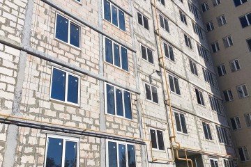 Фото №4: 1-комнатная квартира 50 м² - Мариуполь, р. Жовтневый, ул. Бахчиванджи, 27А