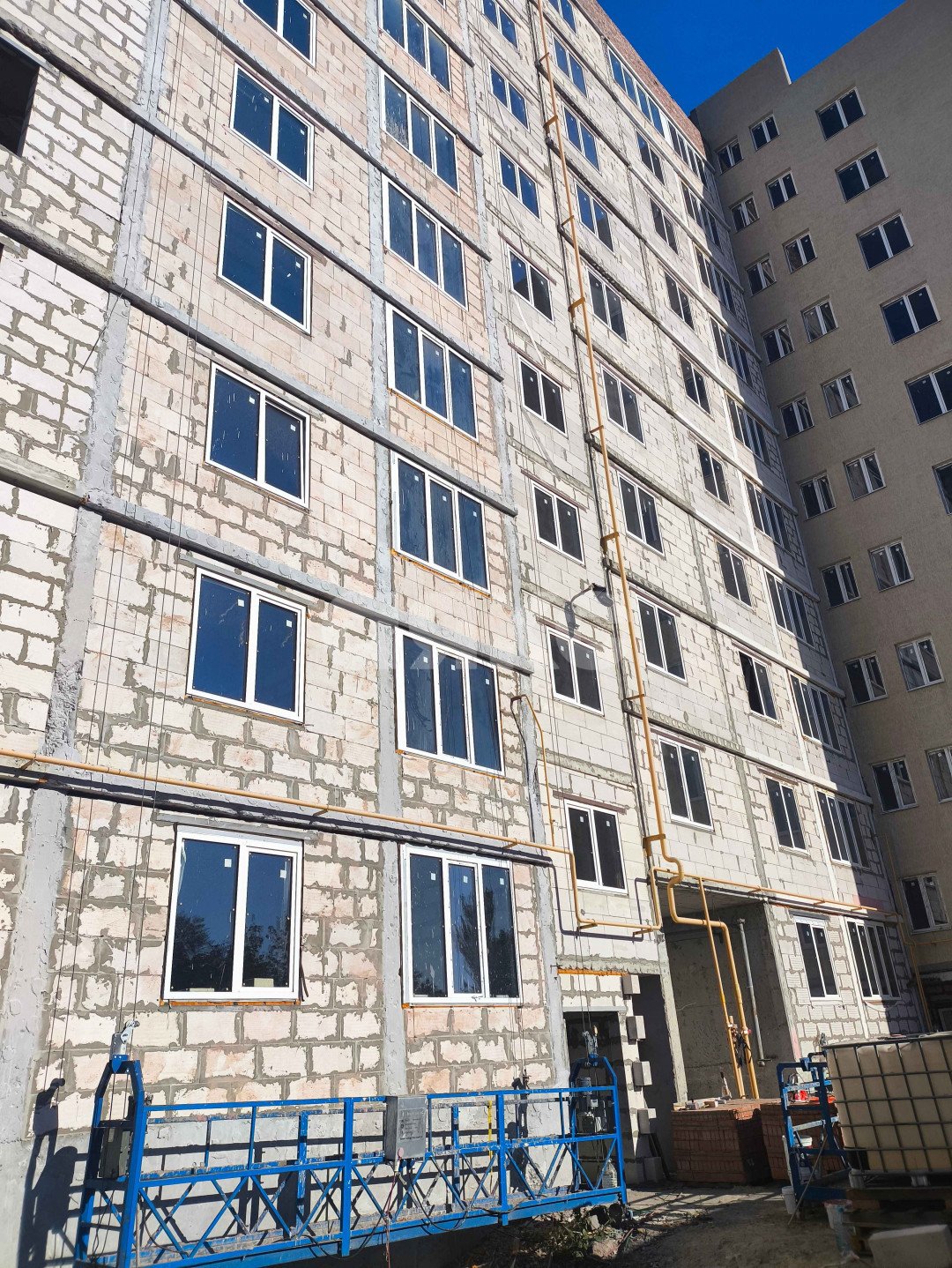Фото №4: 1-комнатная квартира 50 м² - Мариуполь, Жовтневый, ул. Бахчиванджи, 27А