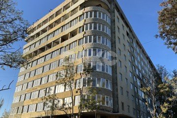 Фото №2: 1-комнатная квартира 50 м² - Мариуполь, р. Жовтневый, ул. Бахчиванджи, 27А
