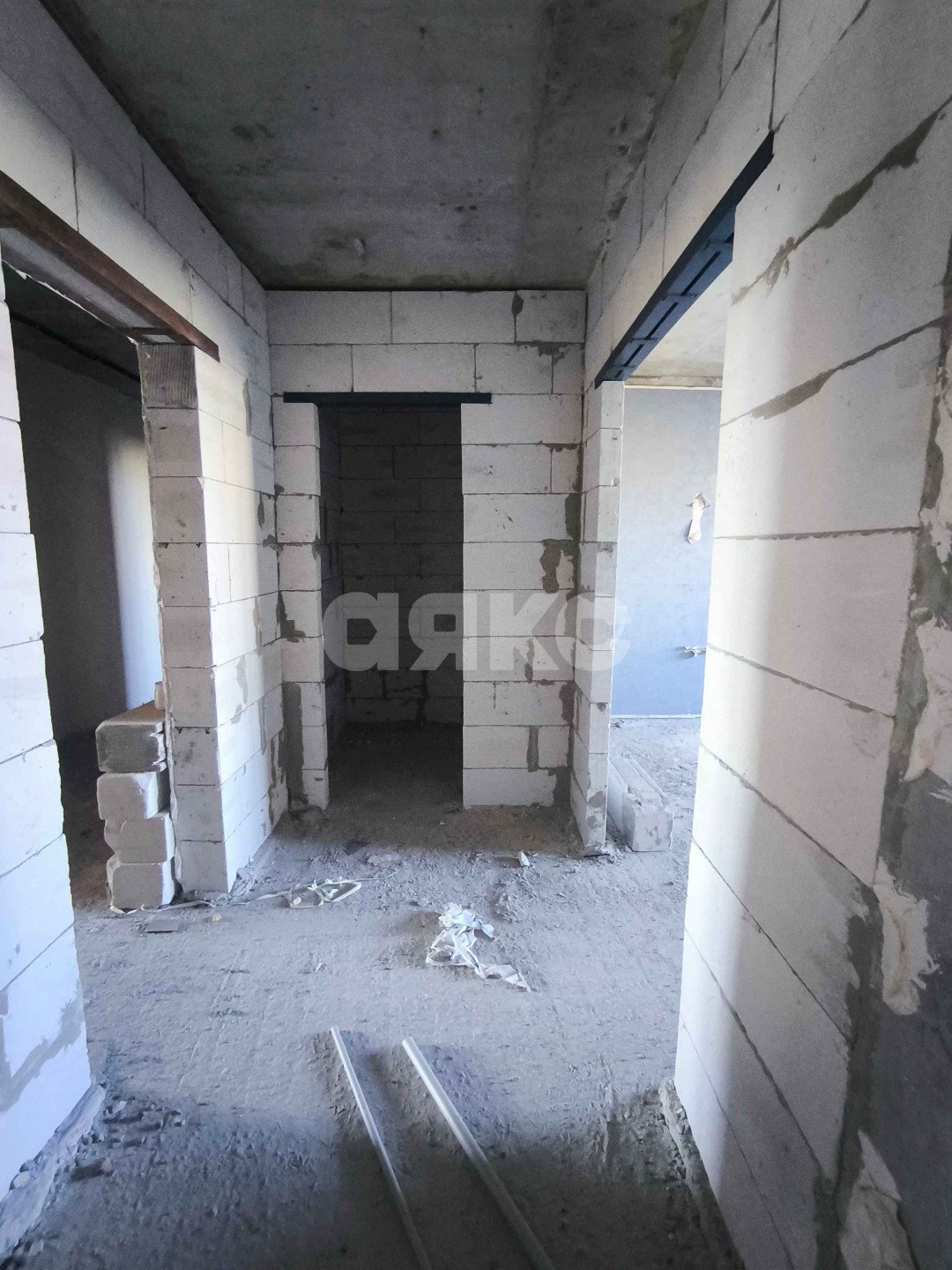 Фото №6: 1-комнатная квартира 50 м² - Мариуполь, Жовтневый, ул. Бахчиванджи, 27А
