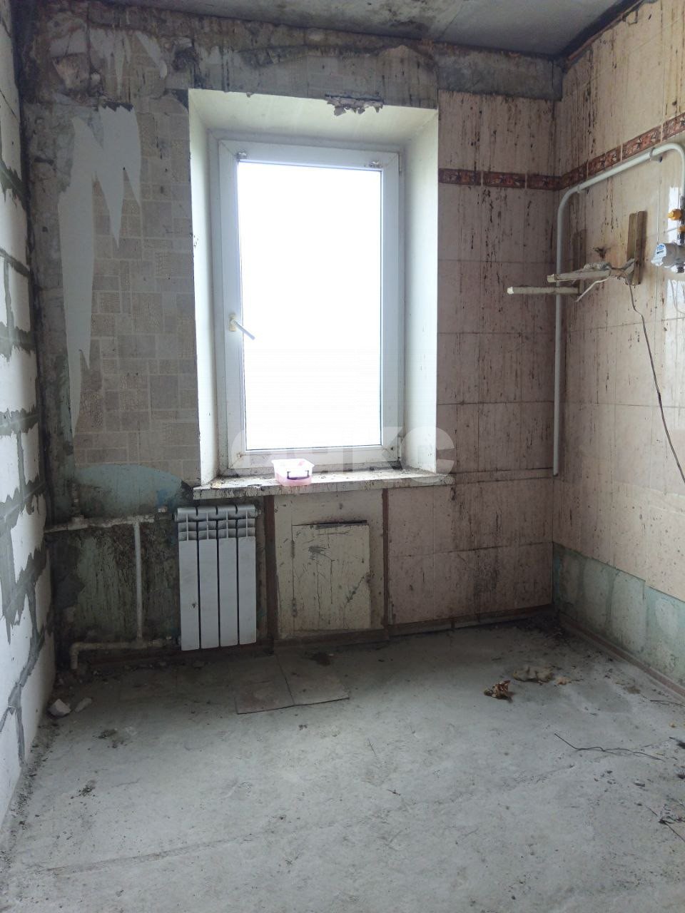 Фото №3: 1-комнатная квартира 31 м² - Мариуполь, Жовтневый, ул. Гранитная, 82