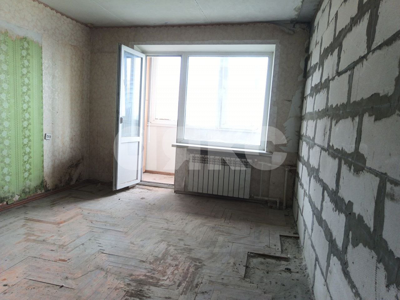 Фото №1: 1-комнатная квартира 31 м² - Мариуполь, Жовтневый, ул. Гранитная, 82