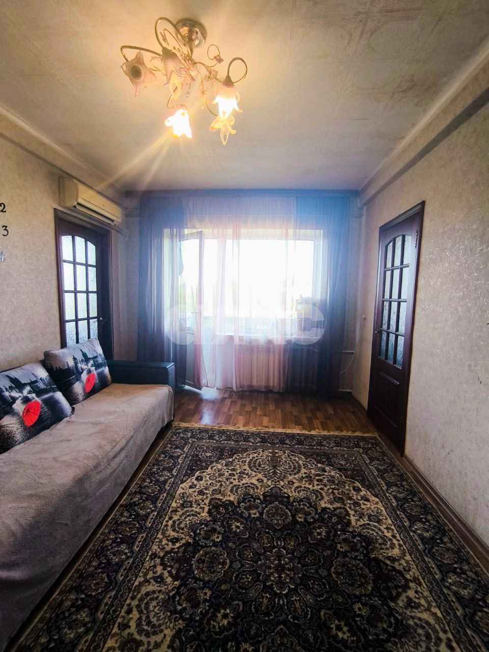 Фото №2: 3-комнатная квартира 40 м² - Мариуполь, Ильичёвский, ул. Сеченова, 96