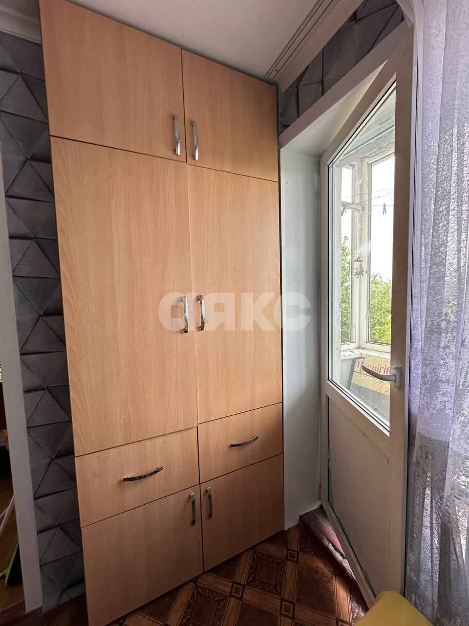 Фото №3: 2-комнатная квартира 23 м² - Мариуполь, 5-й, пр-кт Металлургов, 139