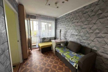 Фото №1: 2-комнатная квартира 23 м² - Мариуполь, мкр. 5-й, пр-кт Металлургов, 139