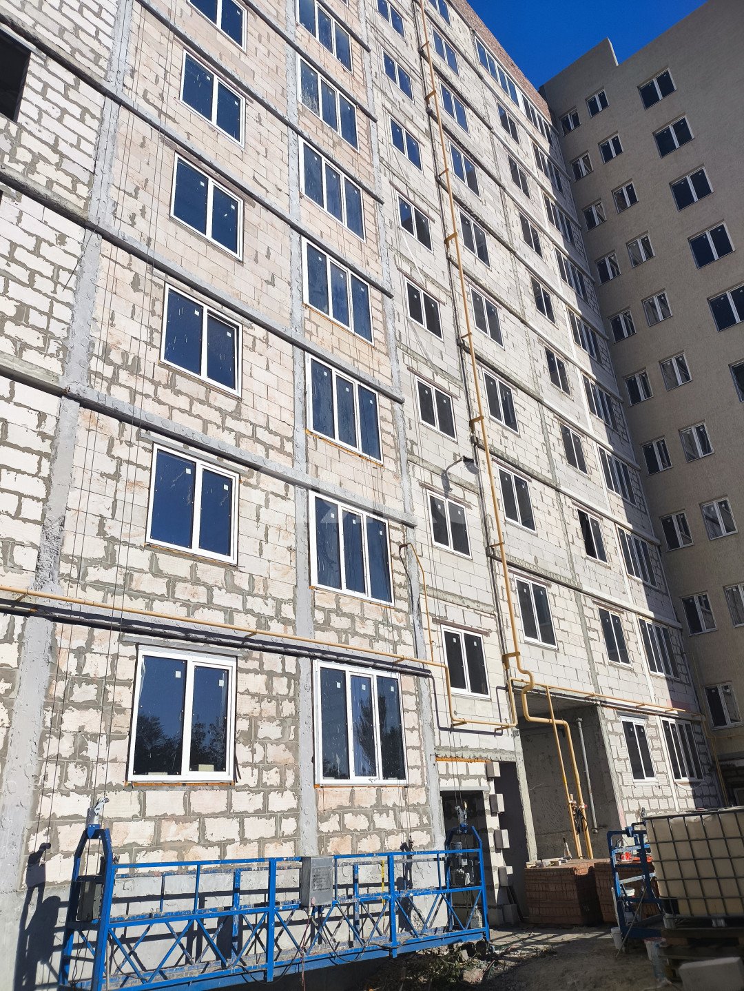 Фото №4: 3-комнатная квартира 109 м² - Мариуполь, Жовтневый, ул. Бахчиванджи, 27А