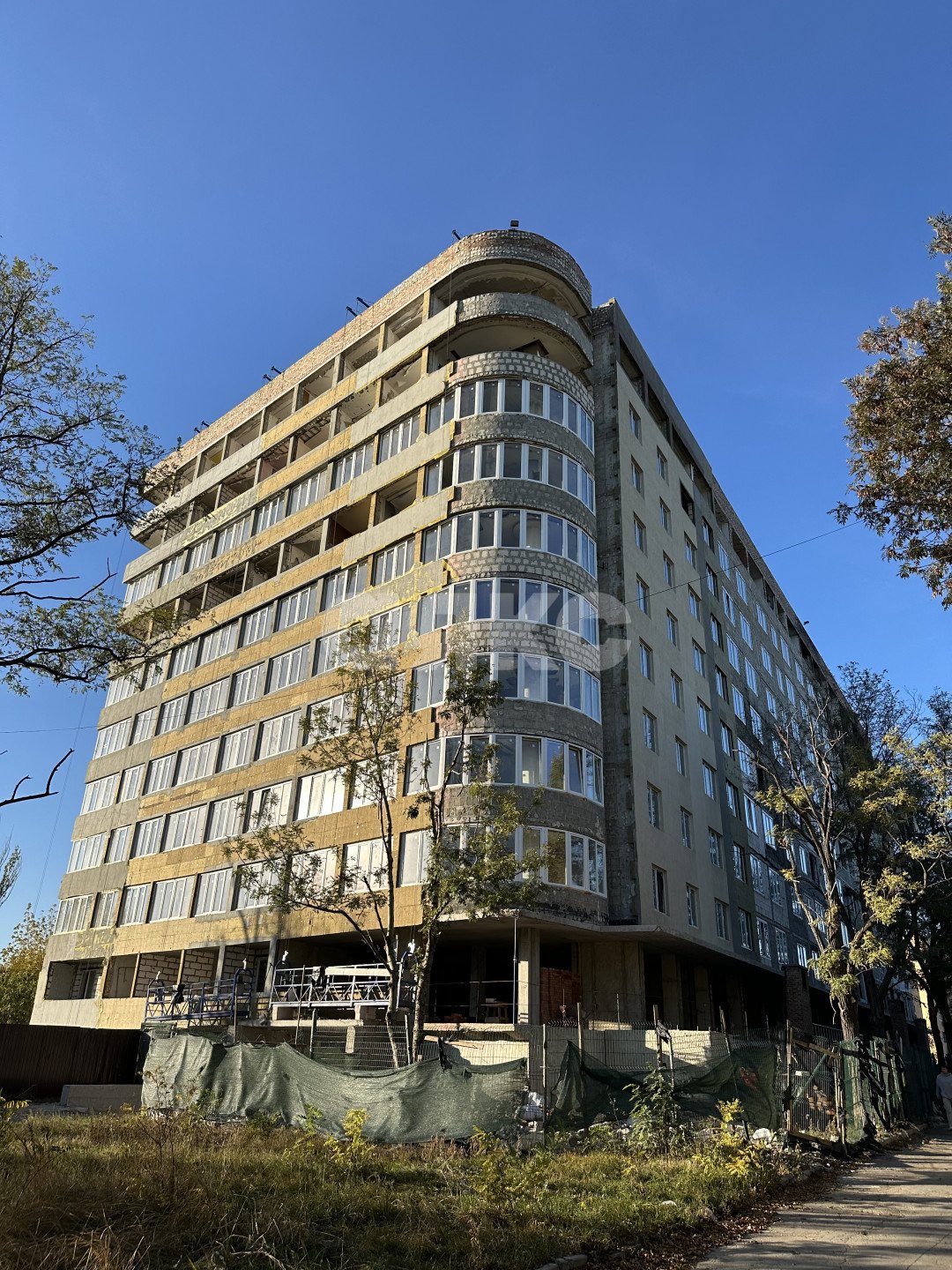 Фото №1: 3-комнатная квартира 109 м² - Мариуполь, Жовтневый, ул. Бахчиванджи, 27А