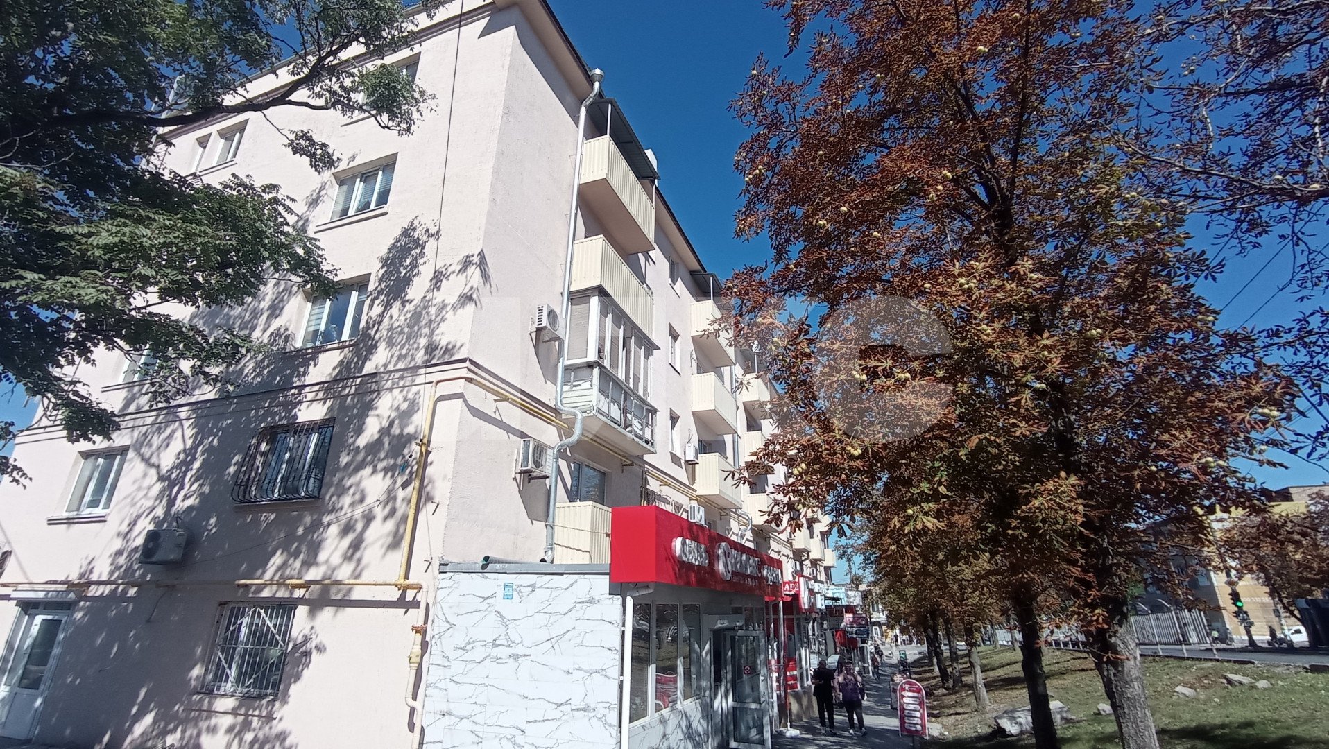 Фото №1: 3-комнатная квартира 55 м² - Мариуполь, Жовтневый, пр-кт Металлургов, 62