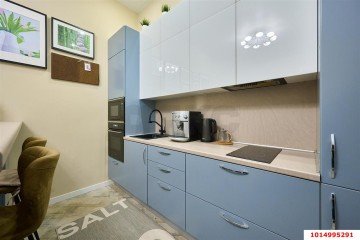 Фото №3: 1-комнатная квартира 45 м² - Краснодар, мкр. ЖК Красная Площадь, ул. Конгрессная, 17