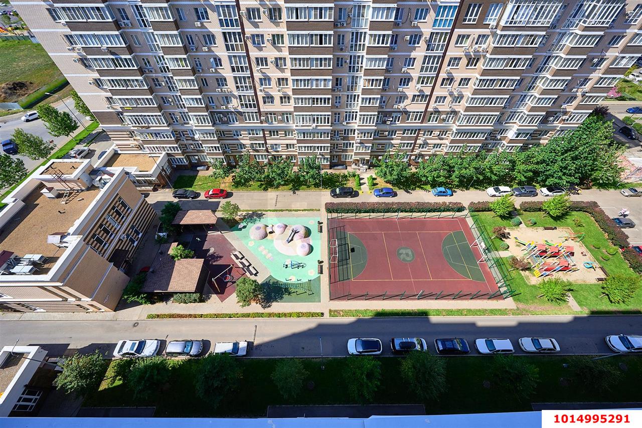 Фото №19: 1-комнатная квартира 45 м² - Краснодар, ЖК Красная Площадь, ул. Конгрессная, 17