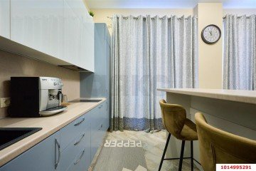 Фото №5: 1-комнатная квартира 45 м² - Краснодар, мкр. ЖК Красная Площадь, ул. Конгрессная, 17