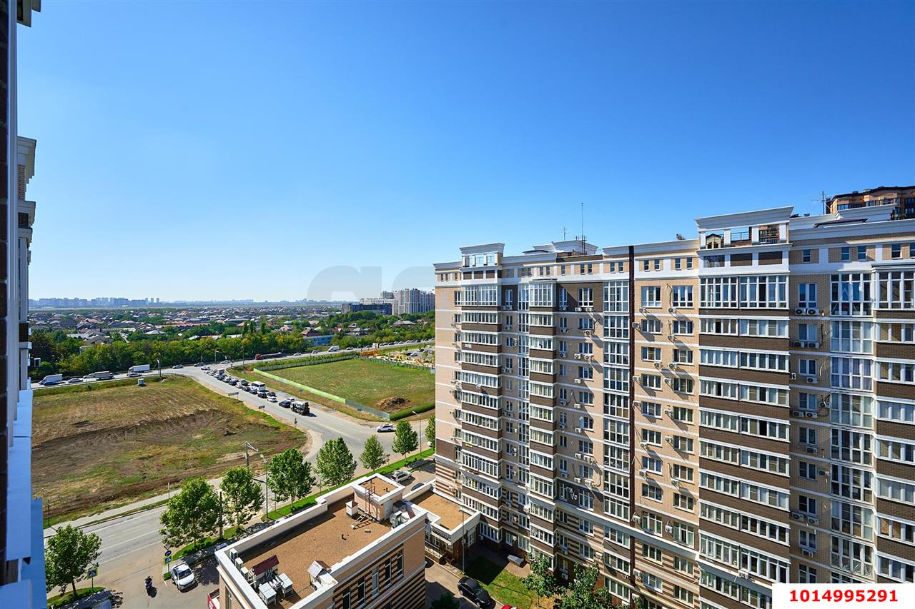 Фото №18: 1-комнатная квартира 45 м² - Краснодар, ЖК Красная Площадь, ул. Конгрессная, 17